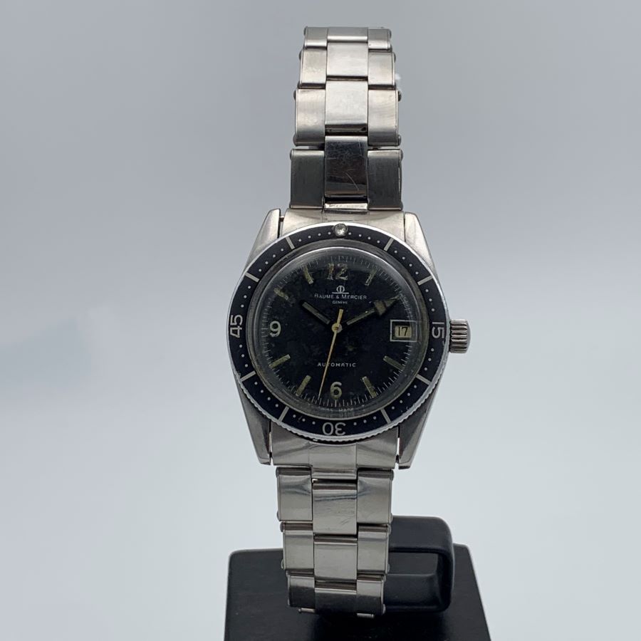 Baume mercier outlet diver