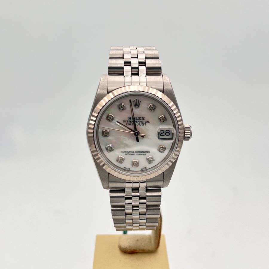 31mm rolex ladies best sale